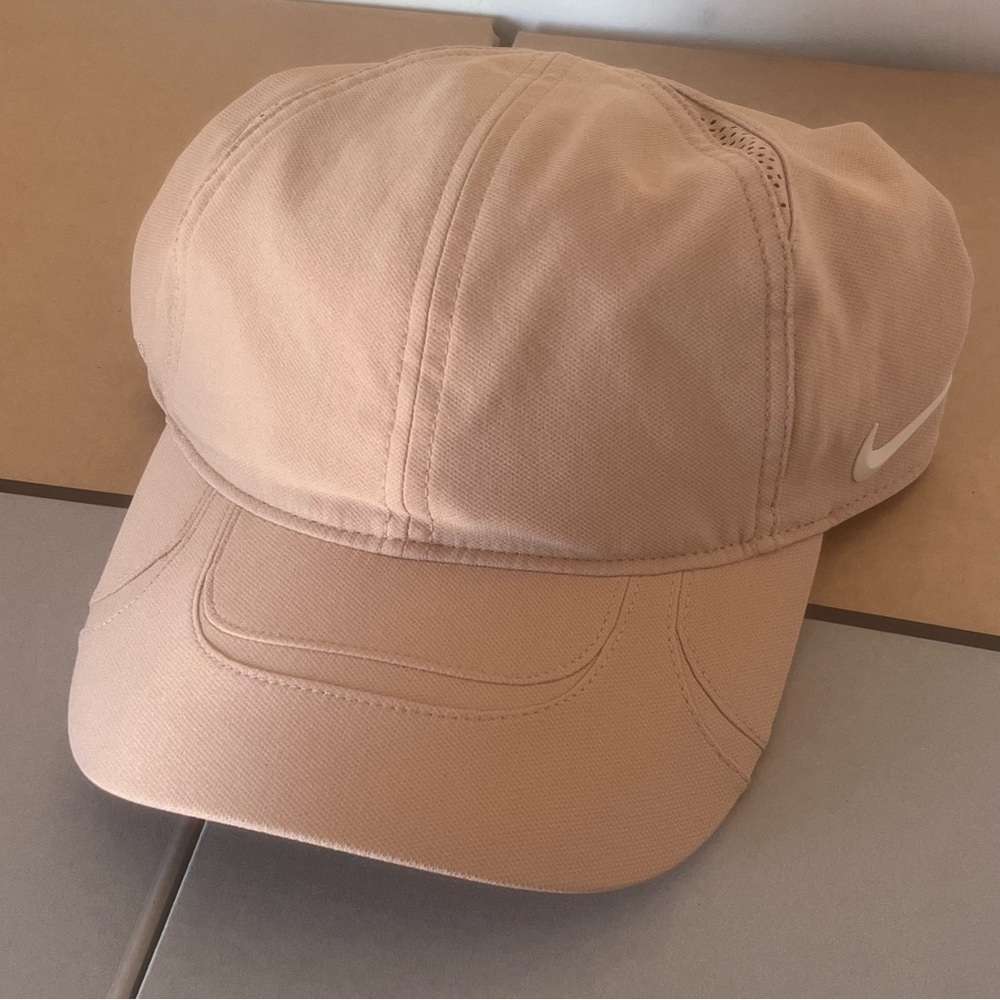 (M/L) Nike x NOCTA  NRG Running Blank Unisex Cap Beige FV5541-010 NWT